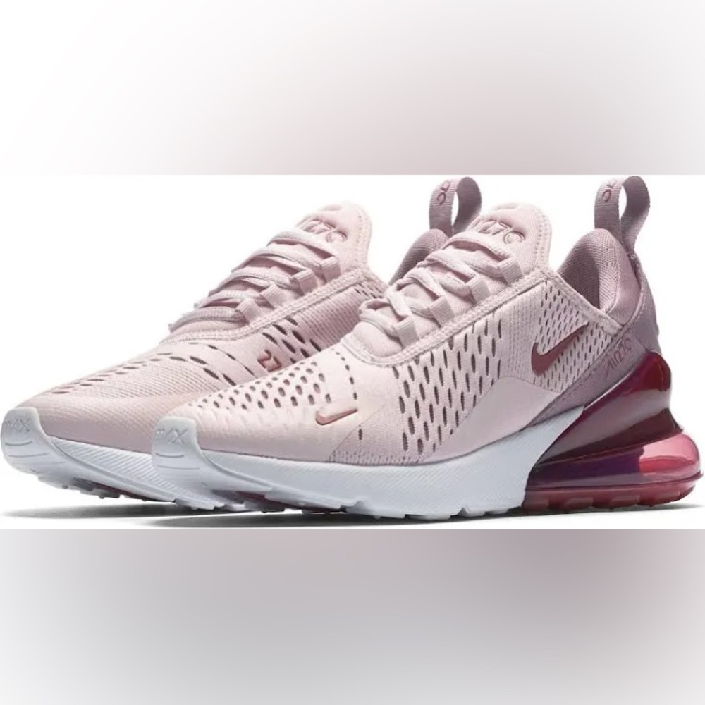 Women’s Nike AirMax 270 Barely Rose